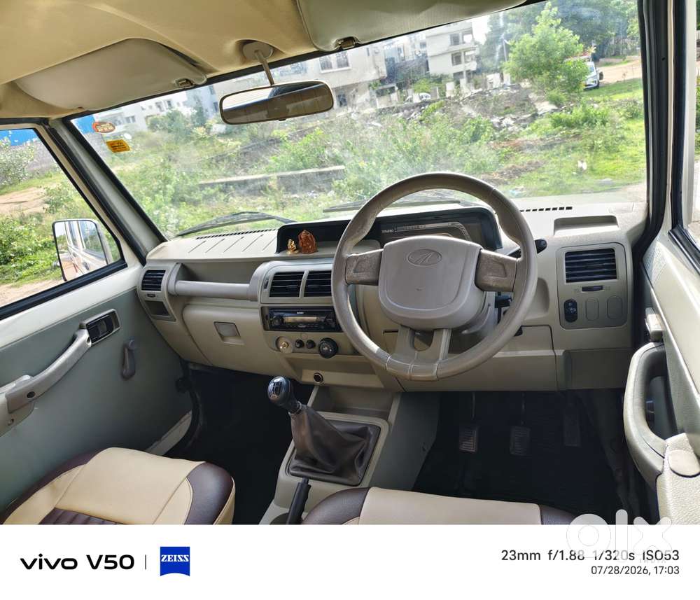 Mahindra Bolero 1.5 Power Plus Sle, 2018, Diesel