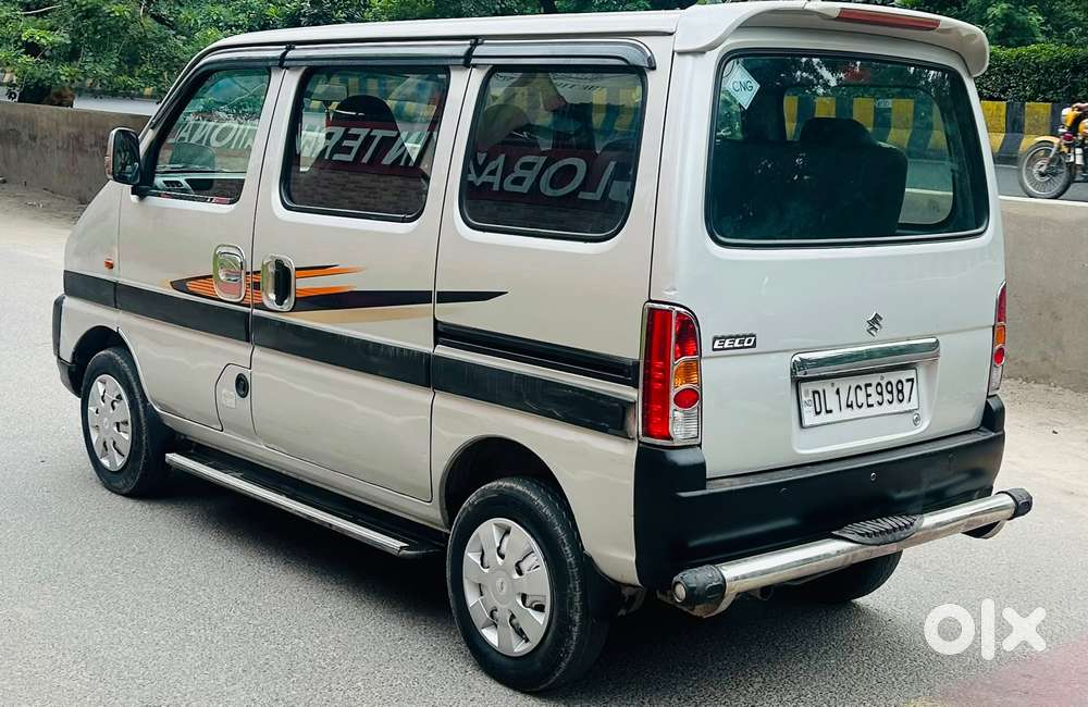 Maruti Suzuki Eeco Cng 5 Seater Ac, 2020, Cng & Hybrids
