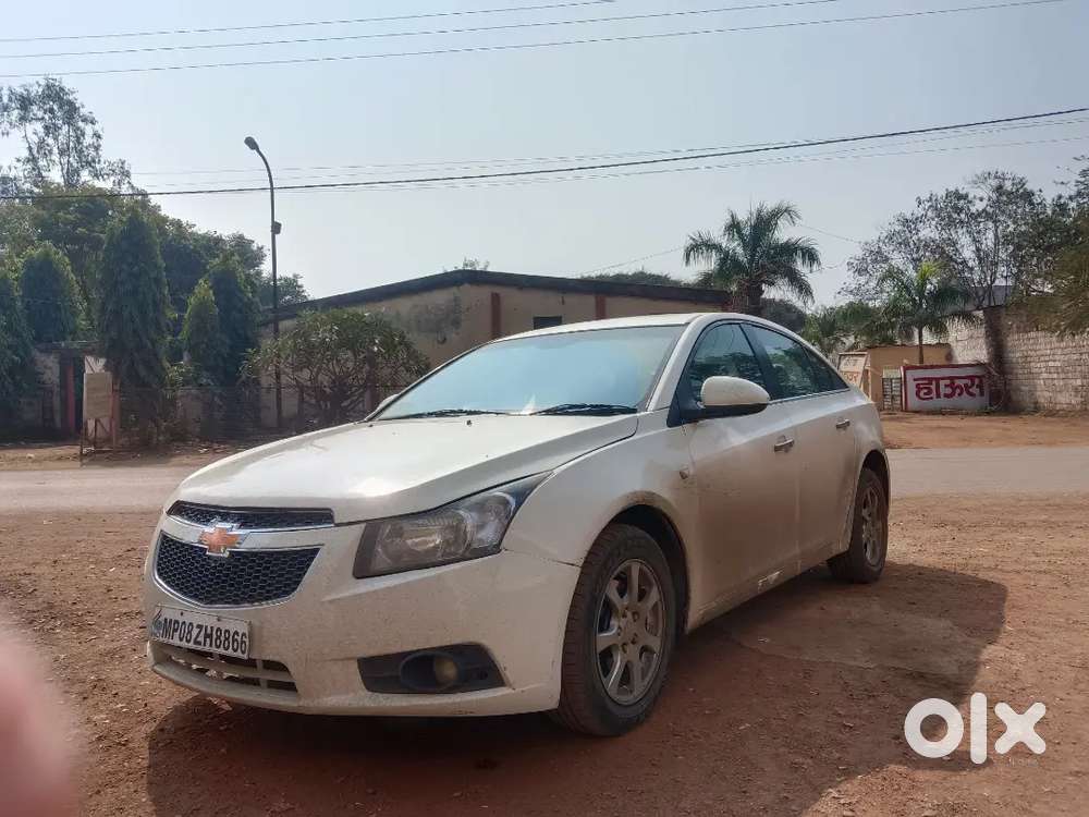 Chevrolet Cruze Ltz Diesel 2010