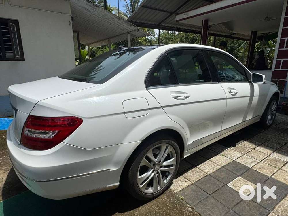 Mercedes-benz C-class 2013 - Doctors Car