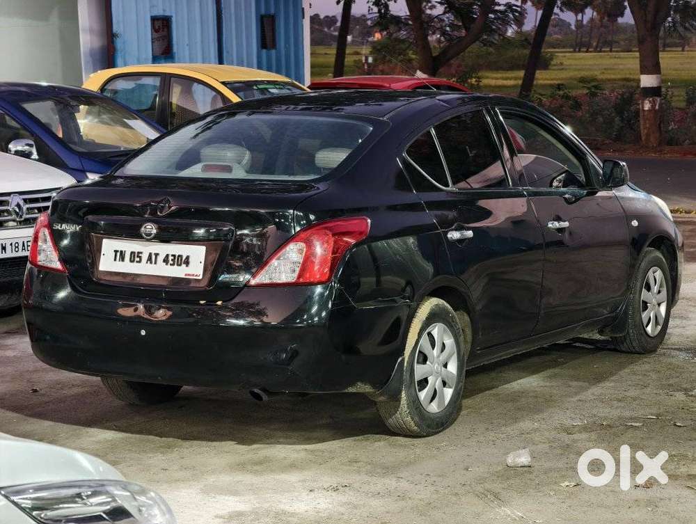 Nissan Sunny Xv D, 2013, Diesel