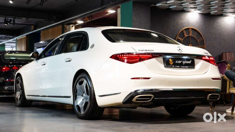 Mercedes-benz Maybach S-class S 580 4matic [2022-2023], 2022, Petrol