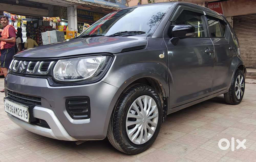 Maruti Suzuki Ignis 1.2 Sigma Mt, 2022, Cng & Hybrids