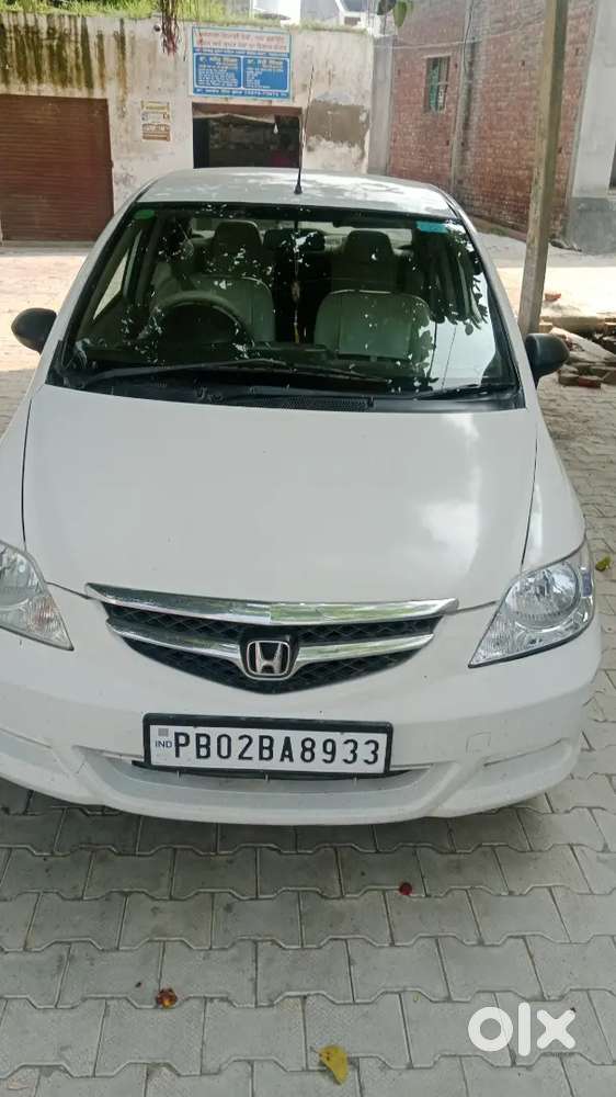 Honda City Zx 2008 Petrol Manual