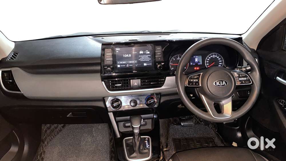 Kia Seltos Htk Plus At 1.5 Diesel, 2019, Diesel