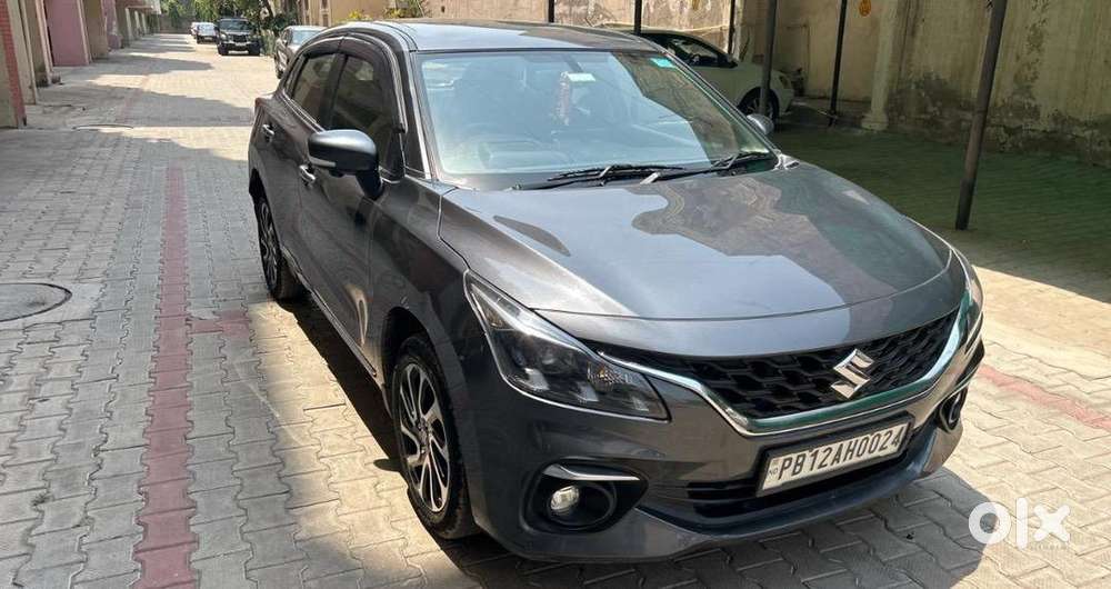 Maruti Suzuki Baleno 2022 Petrol Well Maintained