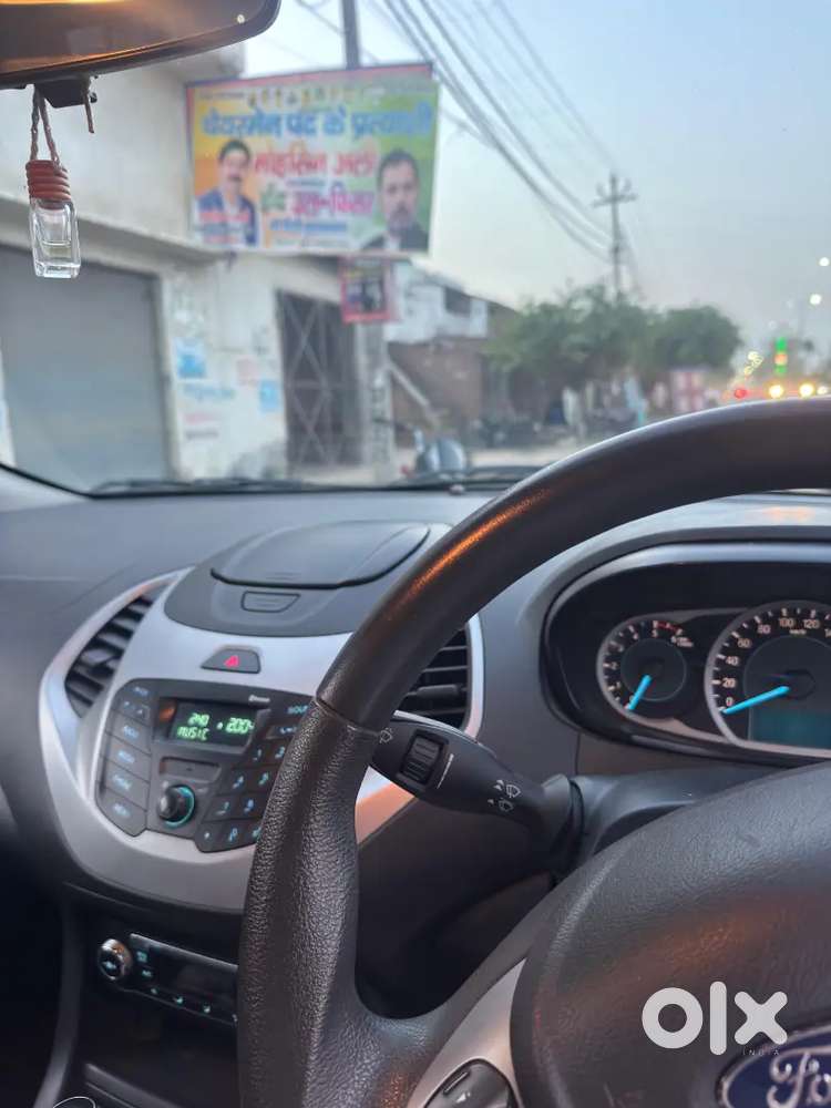 Ford Figo 2016 Diesel Well Maintained