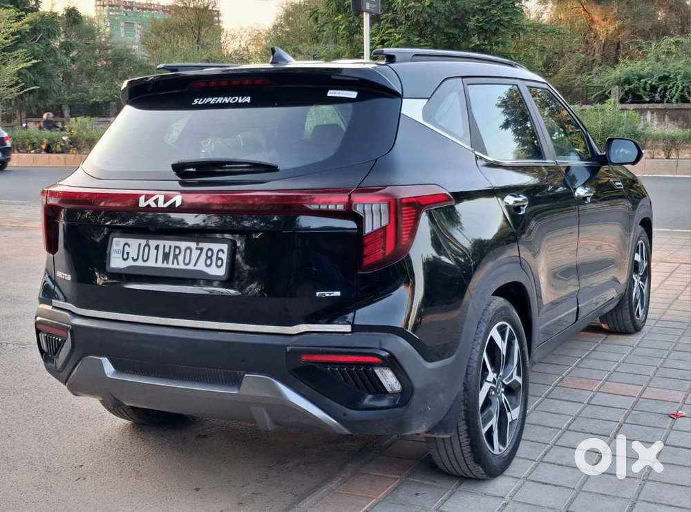 Kia Seltos 1.5 Gtx+ Diesel At, 2024, Diesel