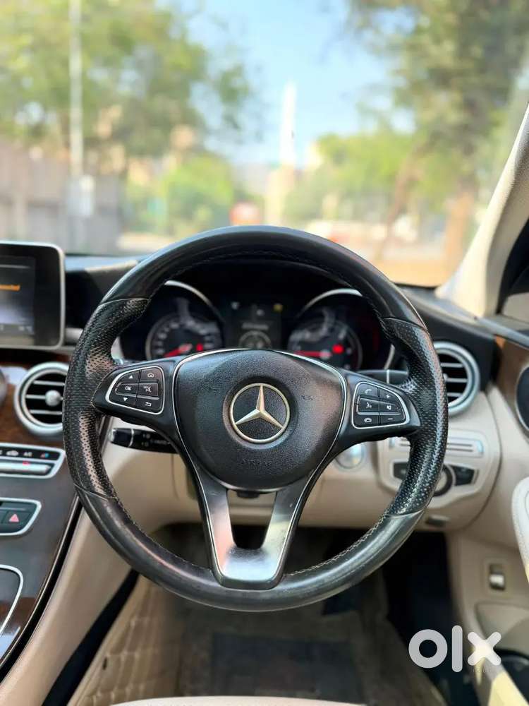 Mercedes Benz C220d Cbu Unit Diesel First Owner