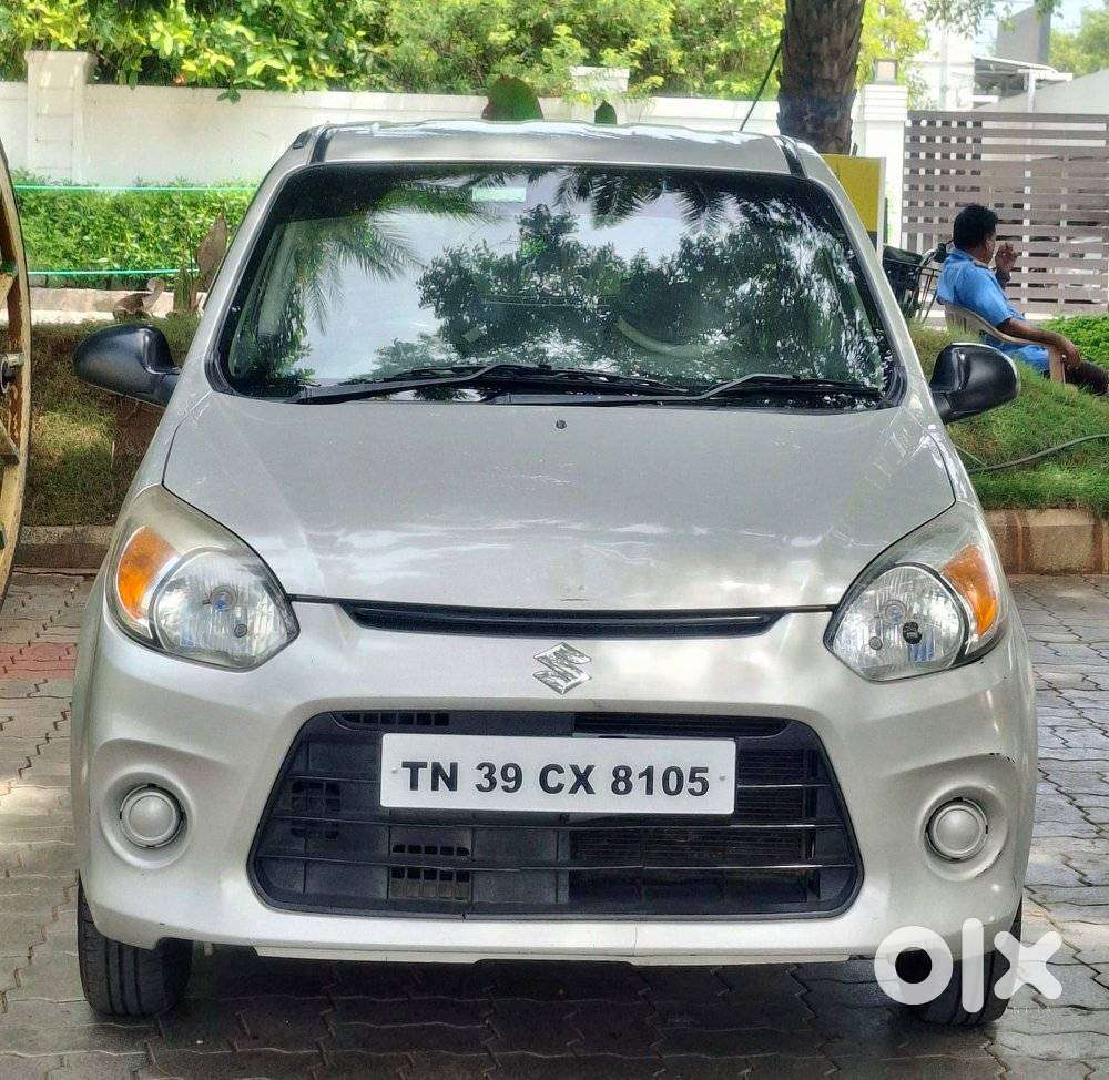 Maruti Suzuki Alto 800 Lxi, 2019, Petrol