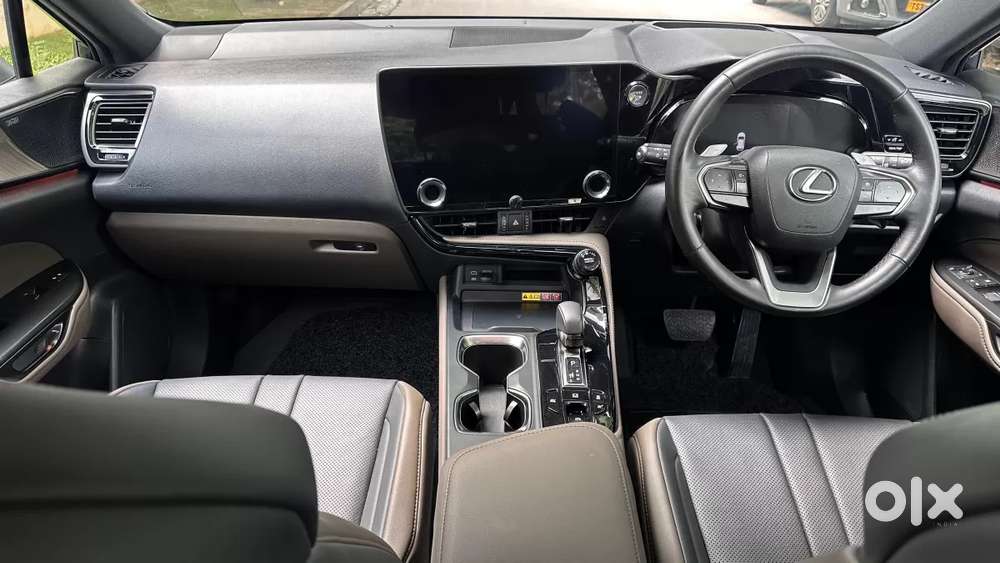 Lexus Nx, 2024, Petrol