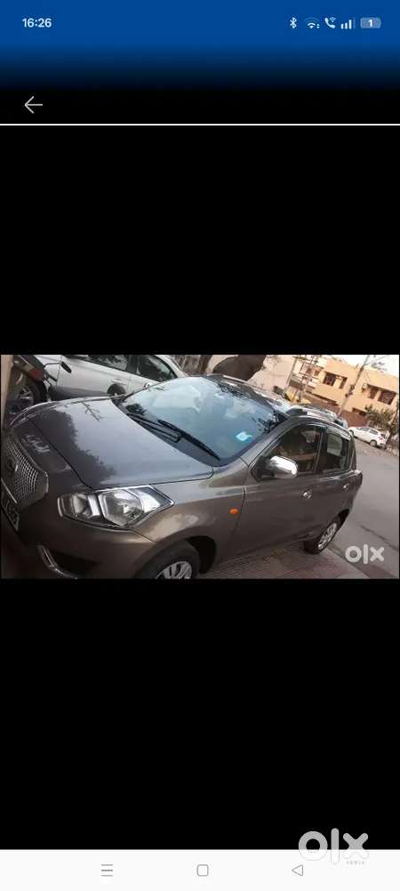 Nissan Datsun Go Petrol