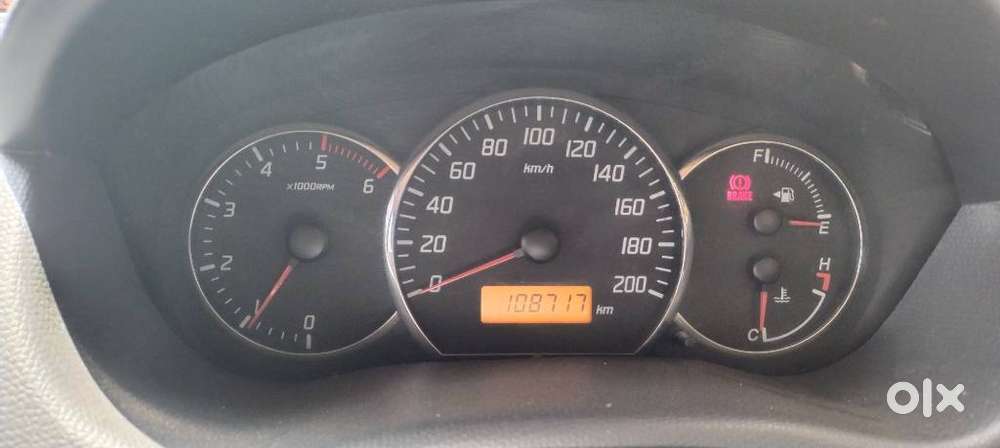 Maruti Suzuki Swift 2011-2014 Vdi, 2011, Diesel