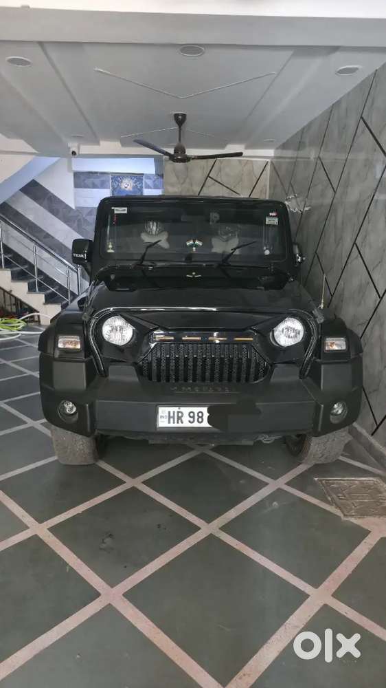 Next To Showroom