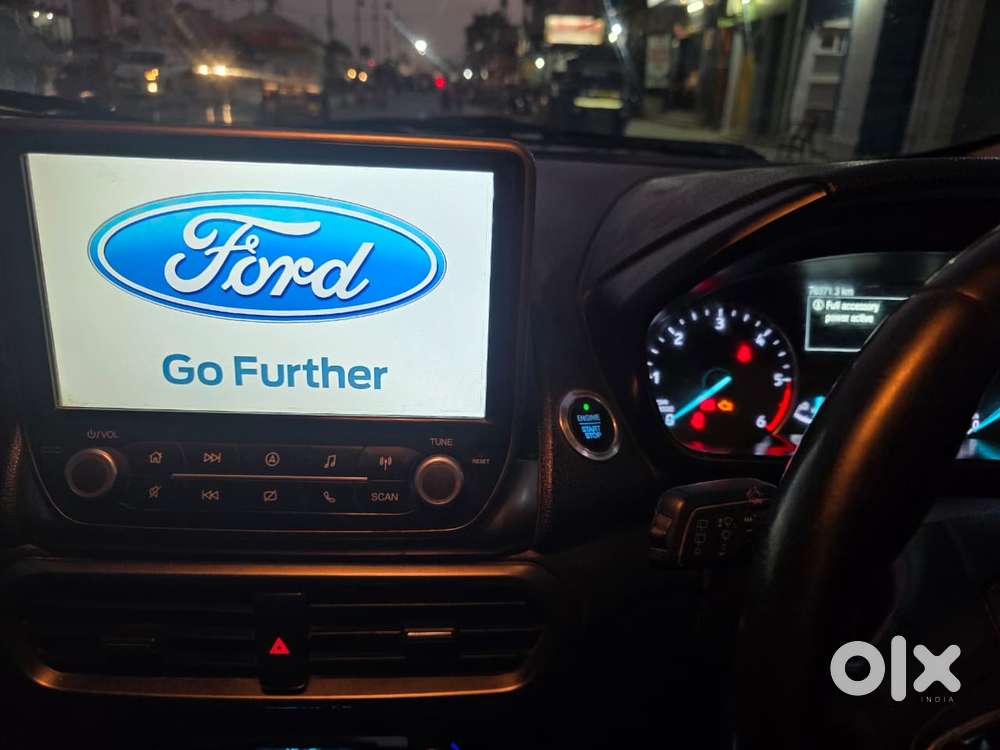 Ford Ecosport 1.5 Ti Vct At Titanium Be, 2019, Diesel