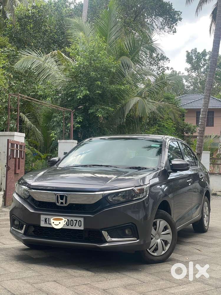 Honda Amaze Diesel 2018