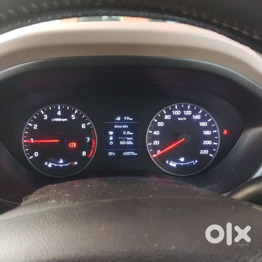 Hyundai I20 Petrol Asta Option, 2019, Petrol