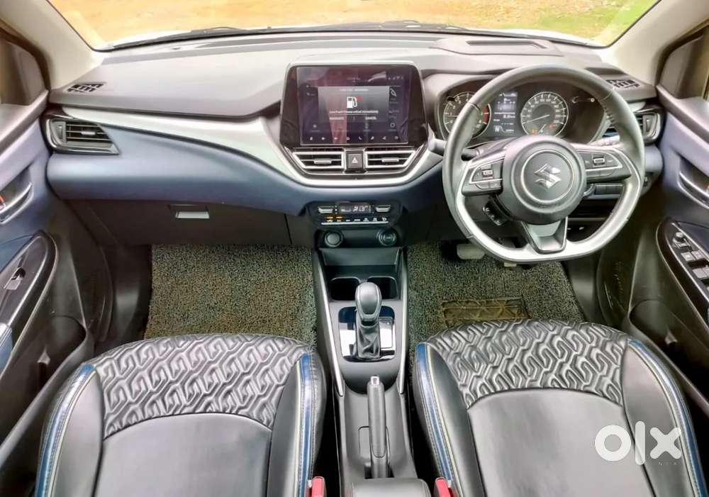 Maruti Suzuki Baleno Alpha, 2022, Petrol