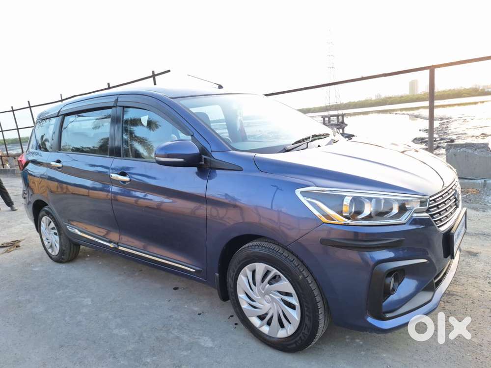Maruti Suzuki Ertiga 2022-2023 Vxi Cng, 2021, Cng & Hybrids