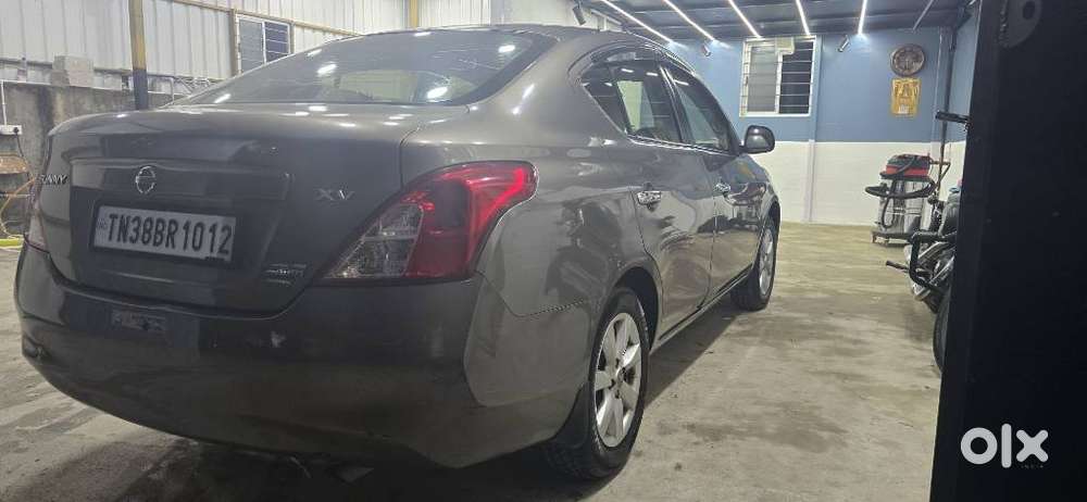 Nissan Sunny Xv Special Edition, 2012, Diesel