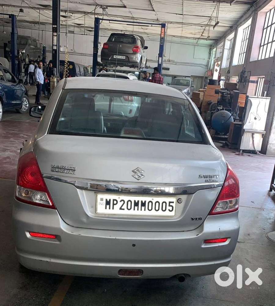 Maruti Suzuki Dzire 2011 Diesel Well Maintained