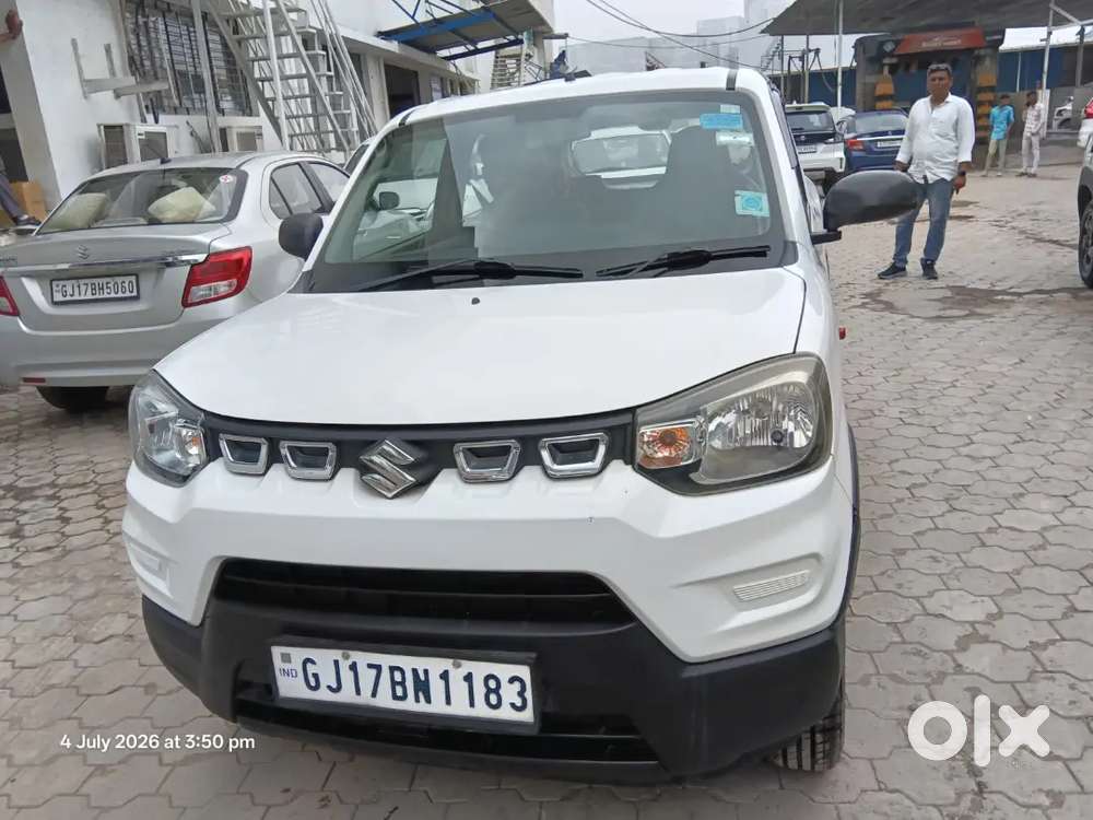 Maruti Suzuki S-presso 2020 Variant