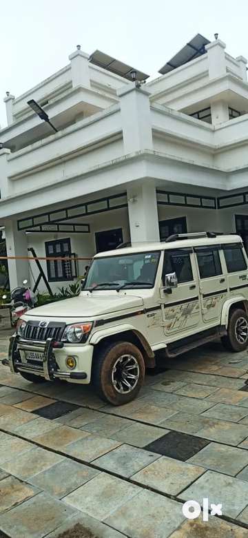 Bolero car deals extra fittings