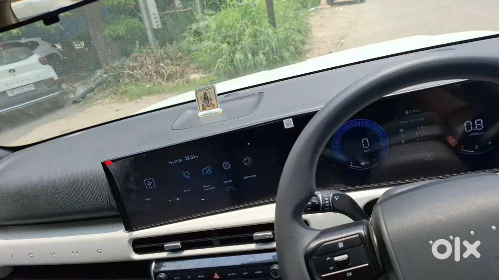Hyundai New Venue 2026