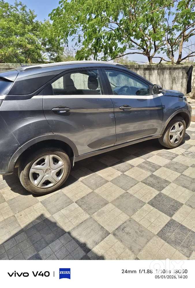 Tata Nexon 2023 Petrol 78000 Km Driven