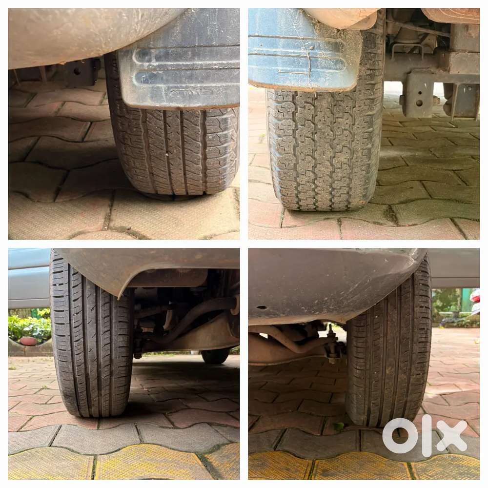Tata Safari 2012 Diesel Well Maintained