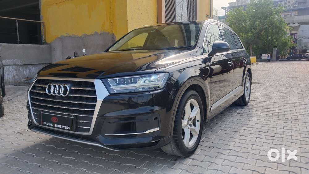 Audi Q7 3.0 45 Tdi Quattro Technology, 2020, Diesel