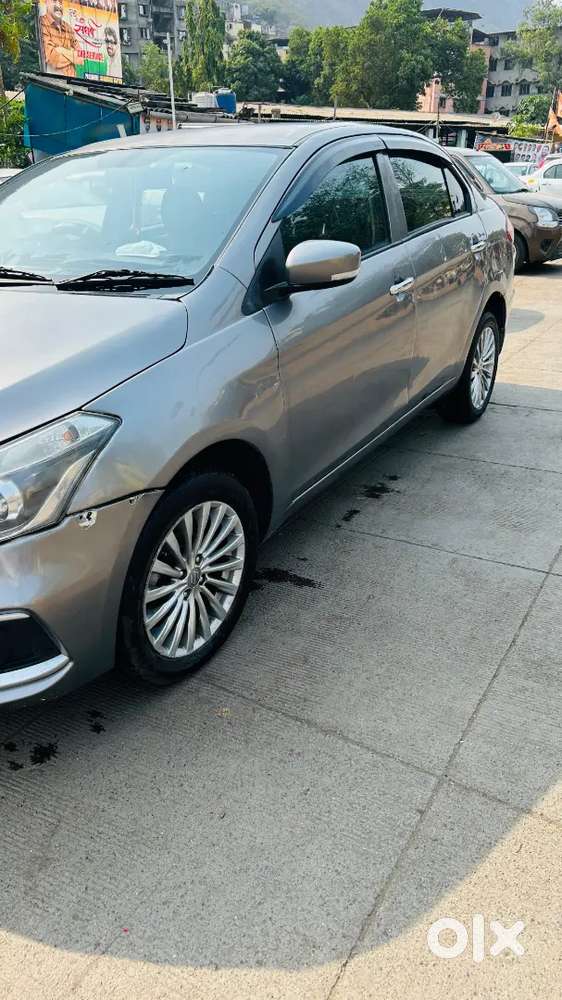 Maruti Suzuki Ciaz 2017 Petrol 96000 Km Driven