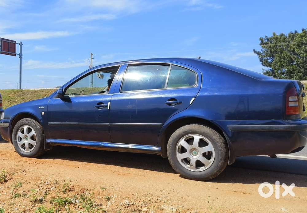 Skoda Octavia Diesel 2005