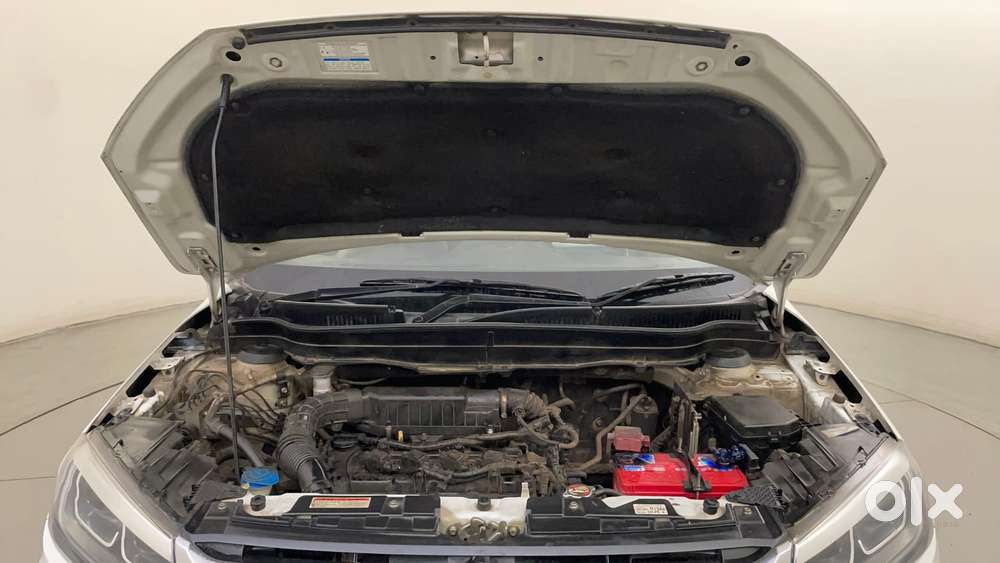 Maruti Suzuki Vitara Brezza 1.5 Zxi At, 2021, Petrol