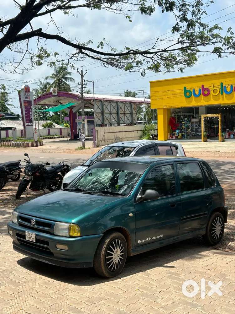 Maruti Suzuki Zen Estilo 2000 Petrol 90000 Km Driven