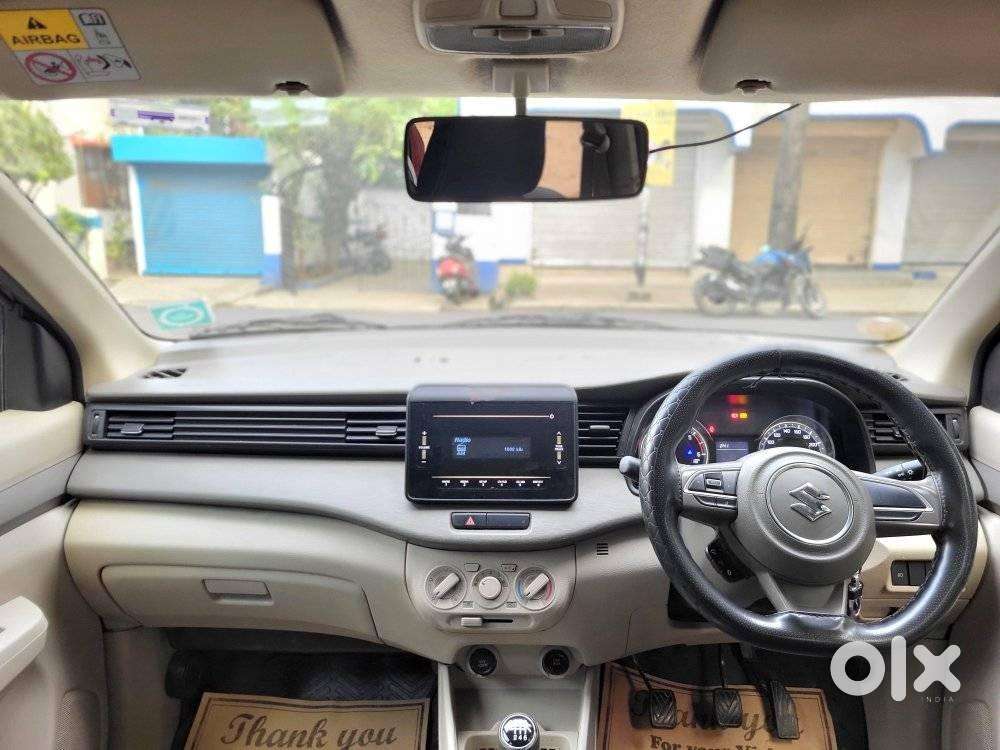 Maruti Suzuki Ertiga Vdi Shvs, 2020, Diesel