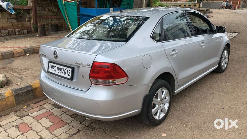 Volkswagen Vento Diesel 2nd 2012