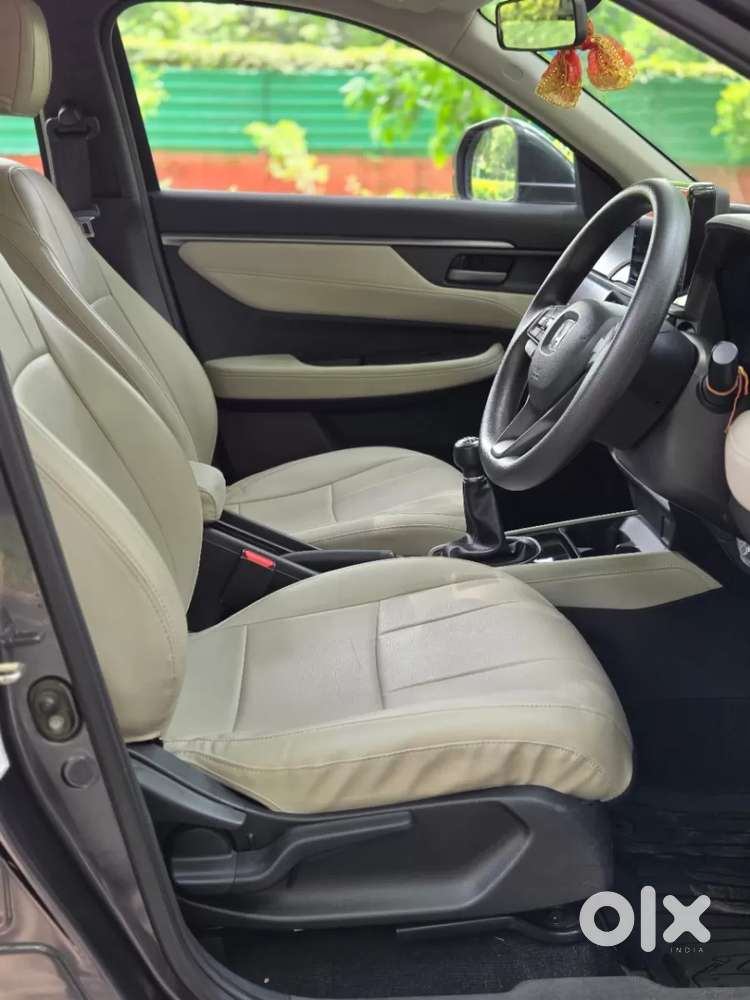 Honda Elevate V Mt, 2025, Petrol