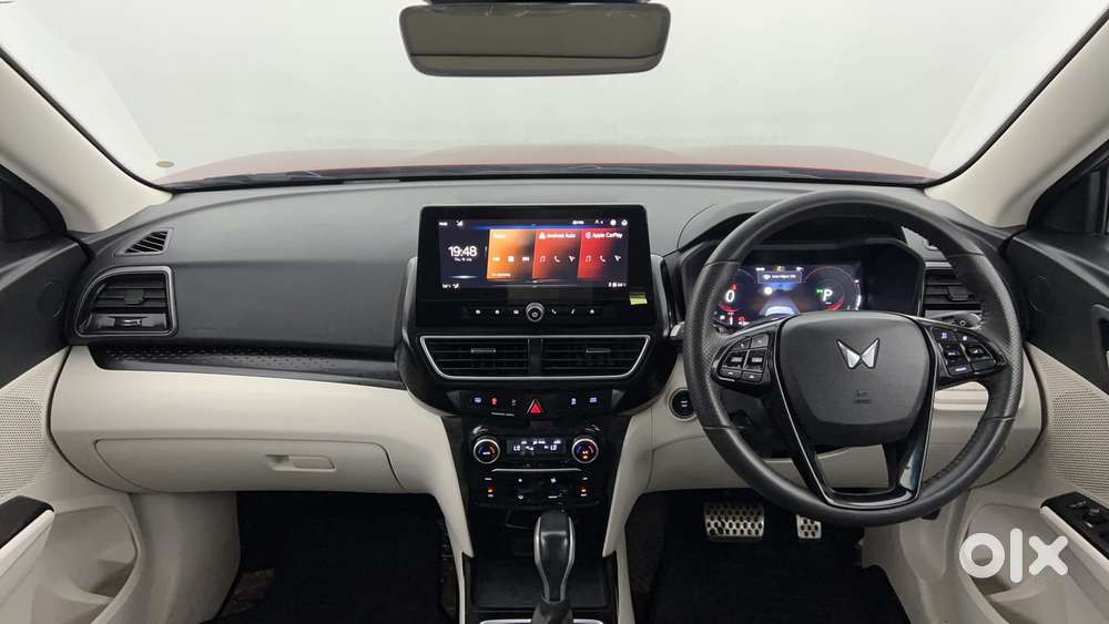 Mahindra Xuv 3xo Ax5l 1.2 Petrol At, 2024, Petrol