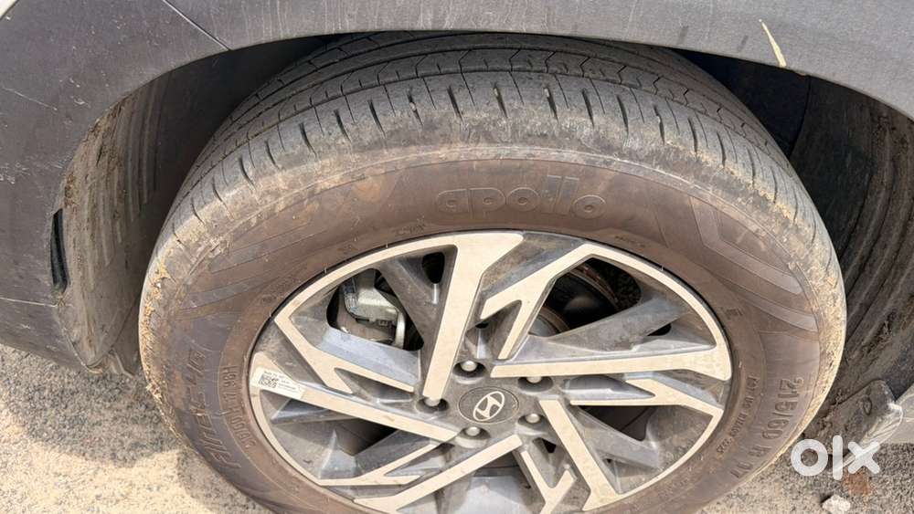 2025 Hyundai Creta Sx O Top Variant/1 Month Old / Only 3500km