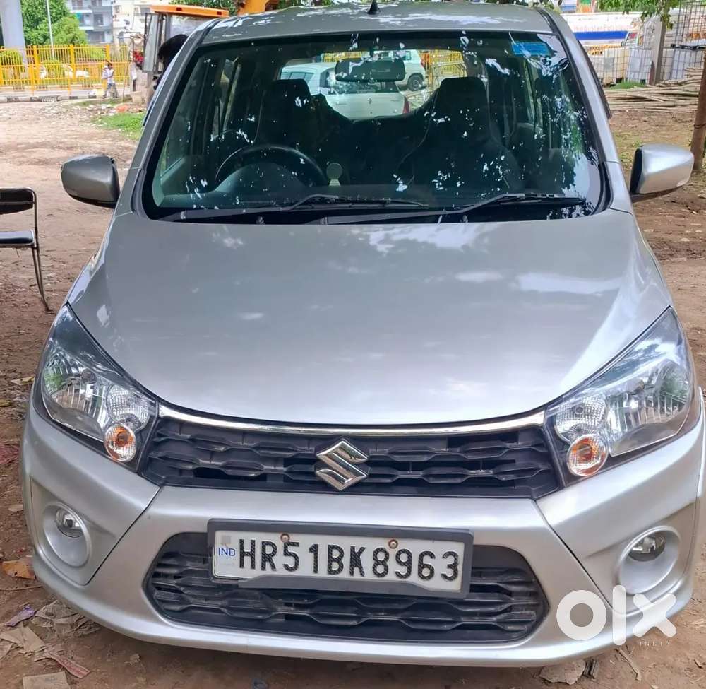 Maruti Suzuki Celerio 2016 Petrol 75000 Km Driven