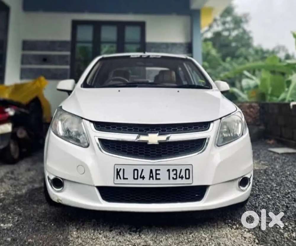 Chevrolet Sail 1.2 Ls 2013 Excellent Condition