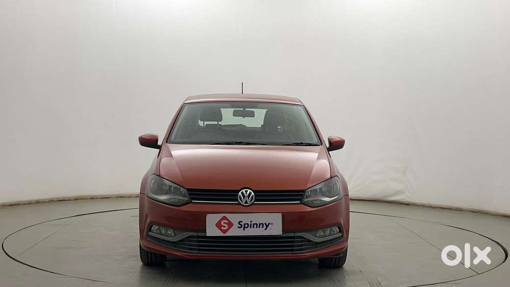 Volkswagen Polo Petrol Comfortline 1.2l, 2016, Petrol