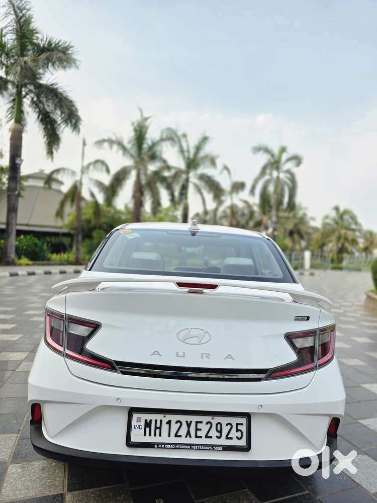 Hyundai Aura 1.2 Sx Cng, 2024, Cng & Hybrids