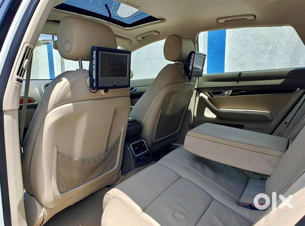 Audi A6 2.7 Tdi, 2011, Diesel