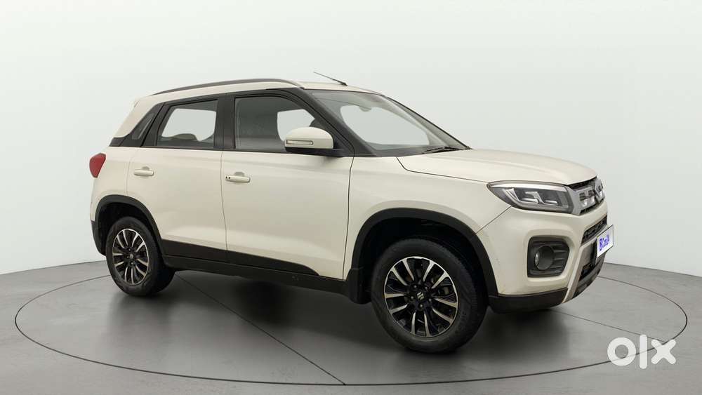 Maruti Suzuki Vitara Brezza Zxi +, 2020, Petrol