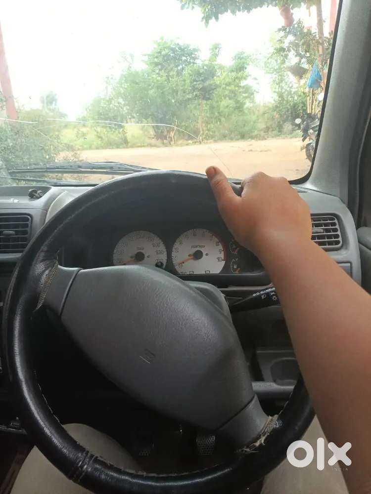 Maruti Suzuki Wagon R 2004 Petrol 88000 Km Driven