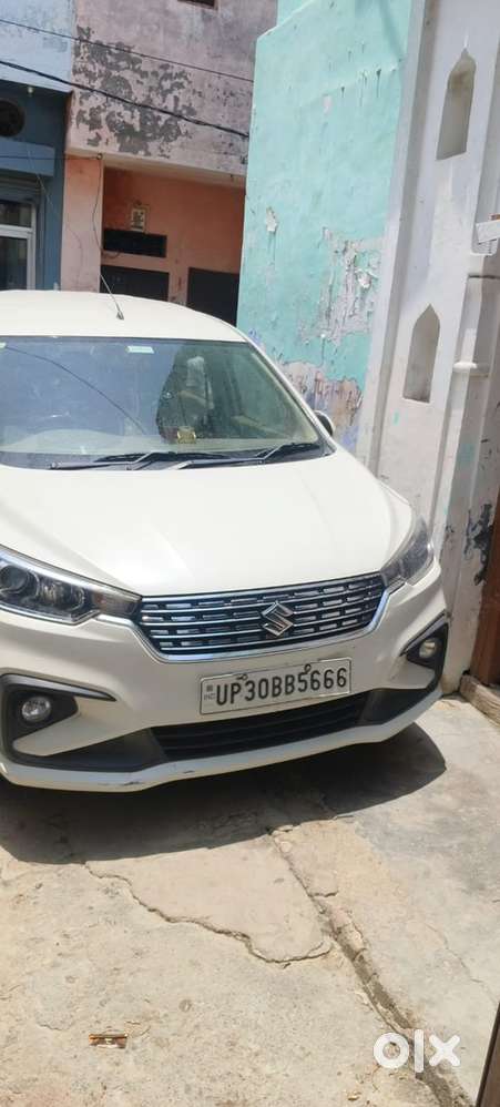 Maruti Suzuki Ertiga 2020