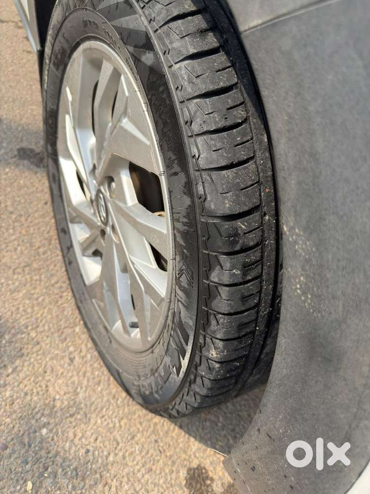 Hyundai Creta 2021 Well Maintained