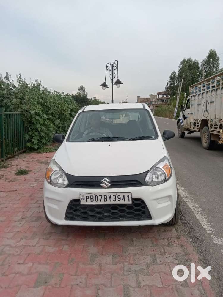 Maruti Suzuki Alto 800 2019-2023 0.8 Lxi (o), 2021, Petrol